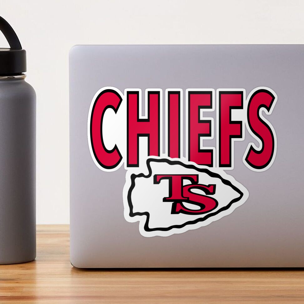 Taylor Swift Travis Kelce Chiefs Jersey Sticker for Sale by  dewdrop-designs