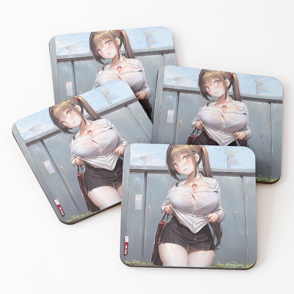 Artikelvorschau, Sexy Anime-Mädchen entworfen und verkauft von For-Rosa.