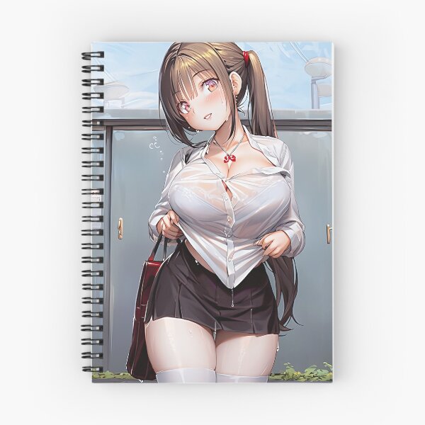 Item preview, Sexy Anime Girl designed and sold by For-Rosa.