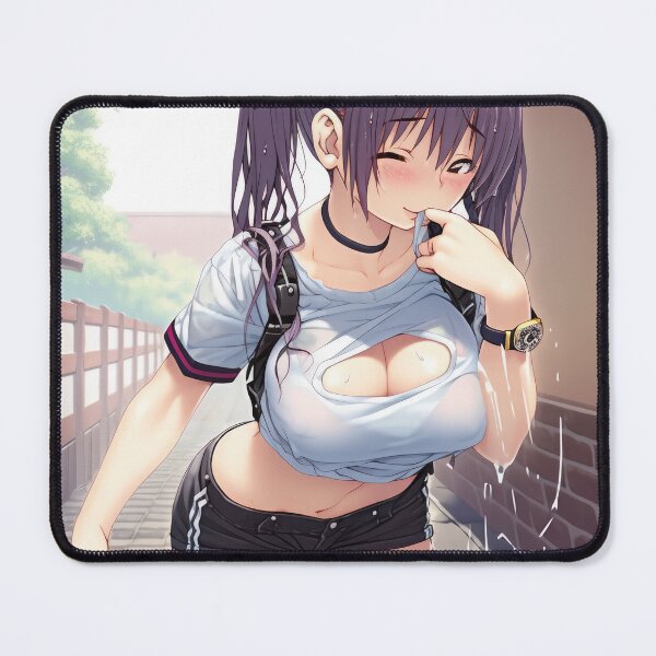 Item preview, Sexy Anime Girl designed and sold by For-Rosa.