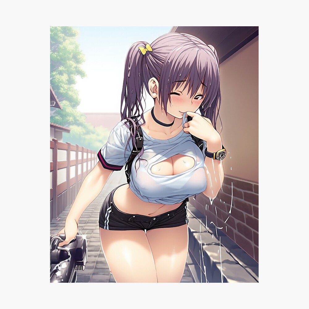 Sexy Anime Girl