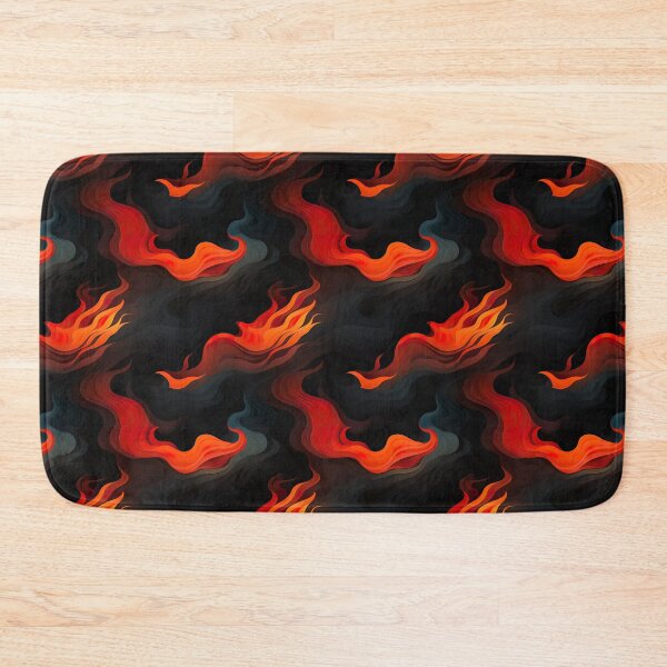Item preview, Modern pop art design that is reminiscent of waves in the dark designed and sold by Pflugart.