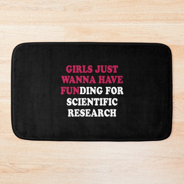 Item preview, Girls just wanna have funding designed and sold by UniversalGifter.