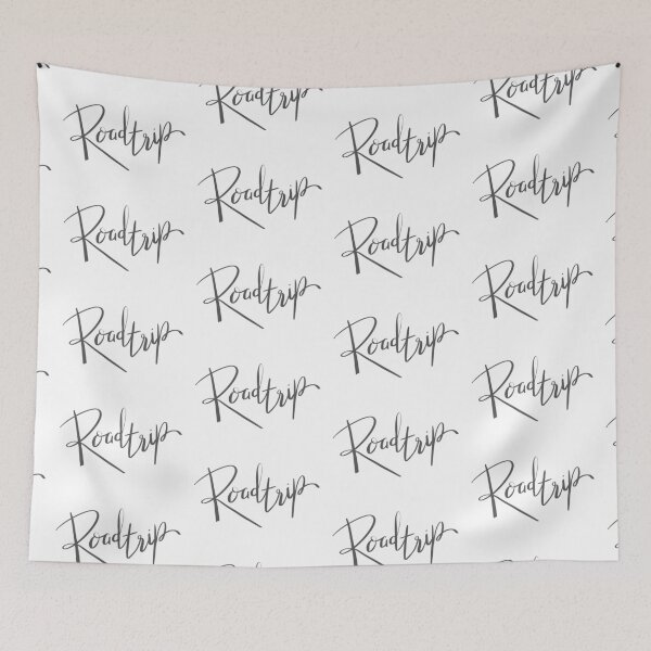 Item preview, roadtrip travel stickers designed and sold by PineLemon.