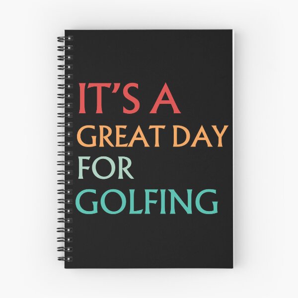 Item preview, It's A Great Day For Golfing Vintage Geat Day designed and sold by Nicet-shirt1.