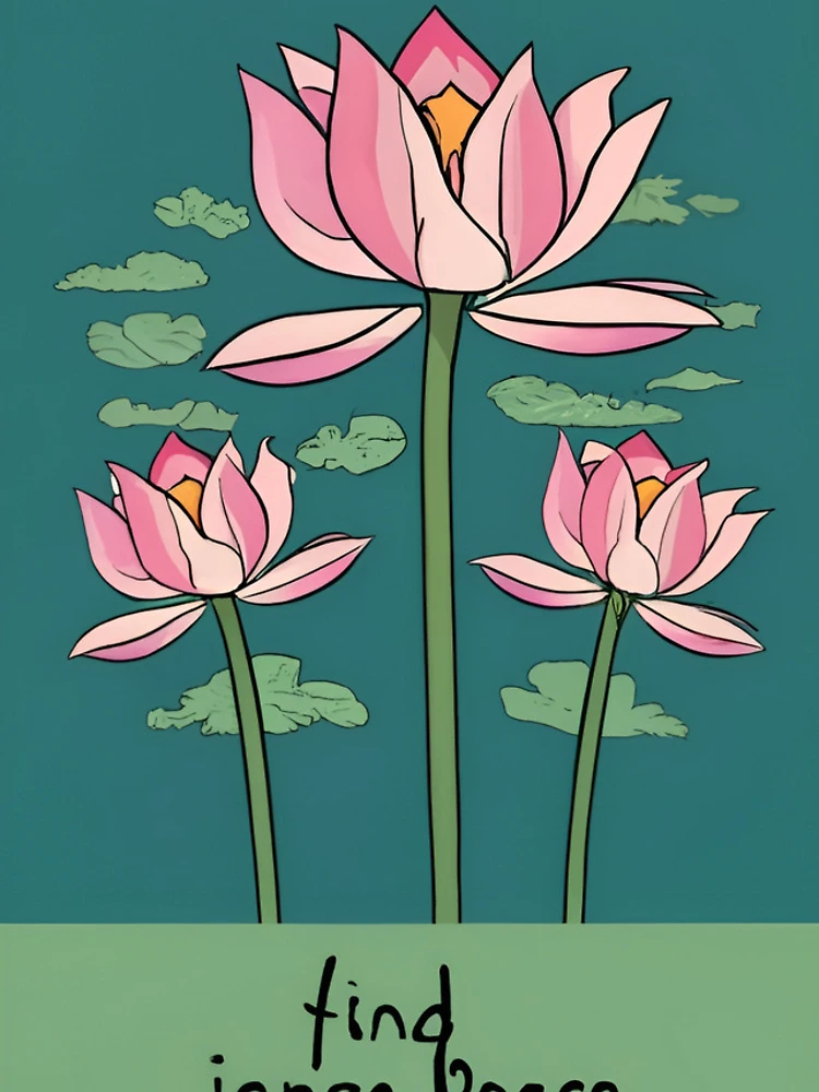 Thumbnail 4 of 4, iPhone Case, Find Inner Peace designed and sold by RB Graphics.