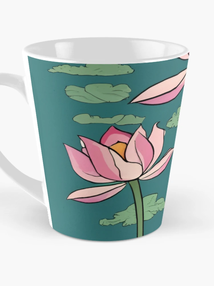 Thumbnail 3 of 4, Coffee Mug, Find Inner Peace designed and sold by RB Graphics.