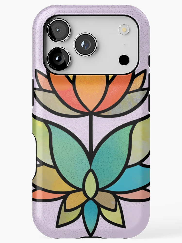 Thumbnail 1 of 4, iPhone Case, Find Inner Peace designed and sold by RB Graphics.