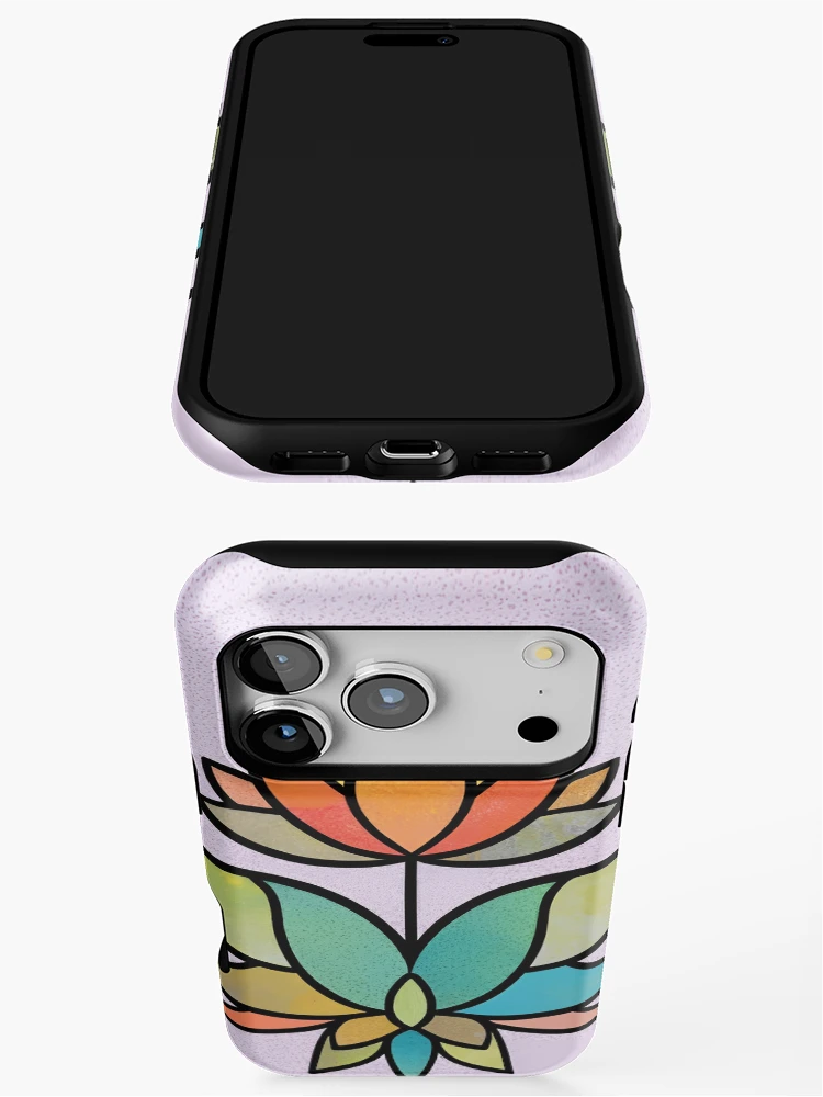 Thumbnail 3 of 4, iPhone Case, Find Inner Peace designed and sold by RB Graphics.