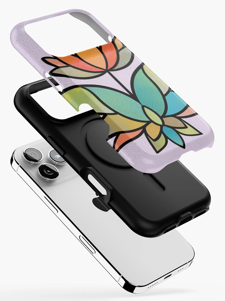 Thumbnail 2 of 4, iPhone Case, Find Inner Peace designed and sold by RB Graphics.