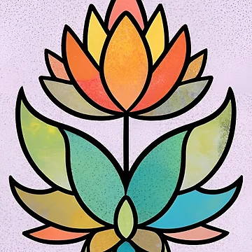 Artwork thumbnail, Find Inner Peace by RB Graphics