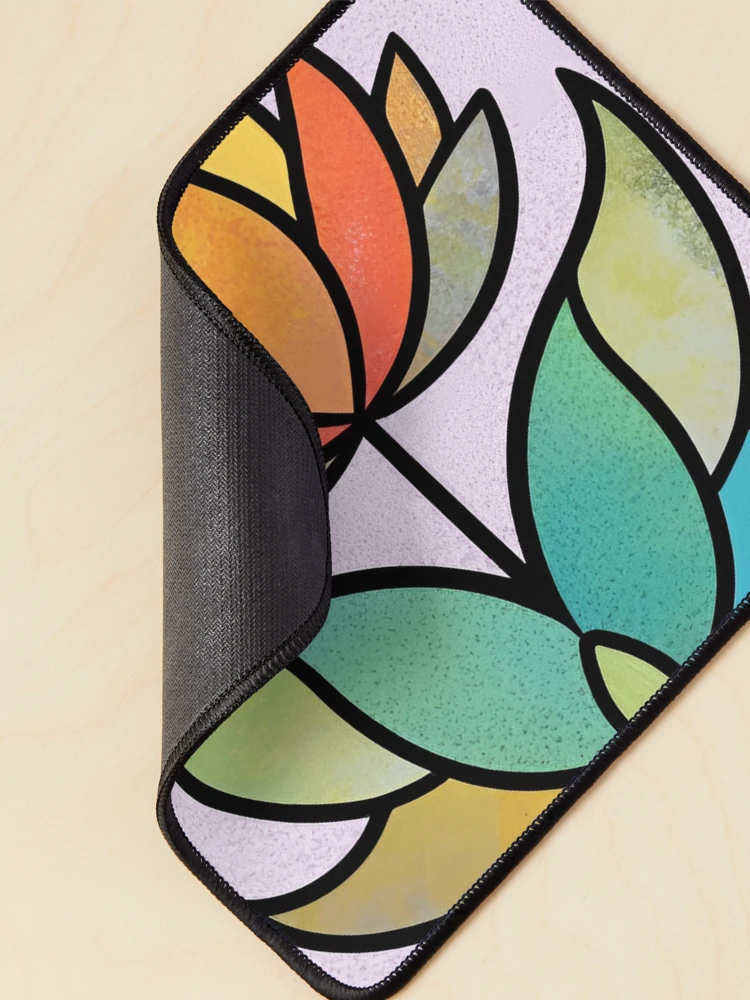 Thumbnail 2 of 5, Mouse Pad, Find Inner Peace designed and sold by RB Graphics.
