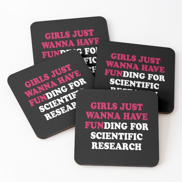 Item preview, Girls just wanna have funding designed and sold by UniversalGifter.