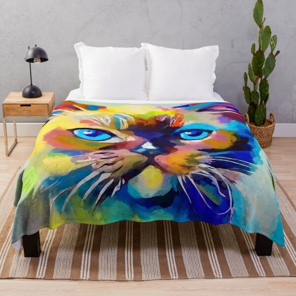 Item preview, Tonkinese Cat designed and sold by ChrisButler.