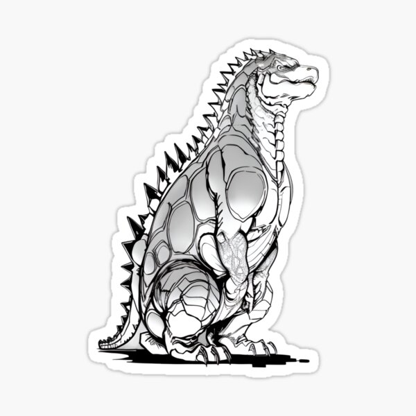 Godzilla Sticker Packs - Apps on Google Play