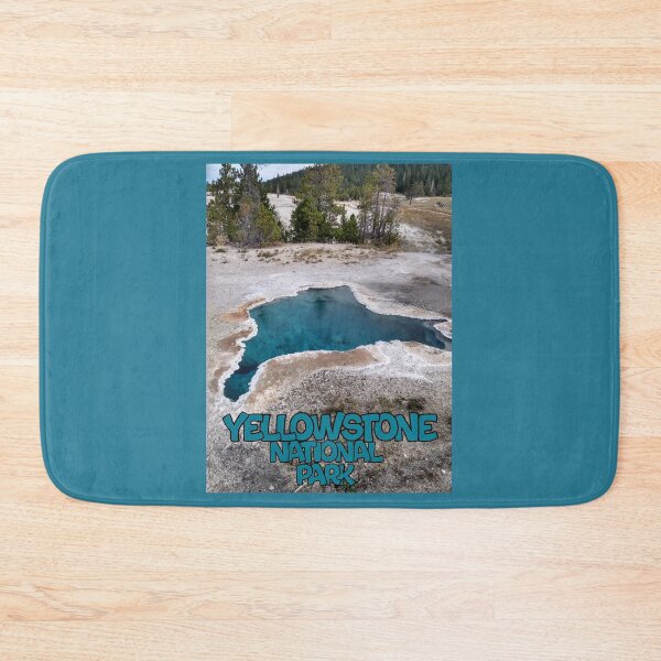 Artikelvorschau, Yellowstone National Park entworfen und verkauft von Lil-Bit-Batty.