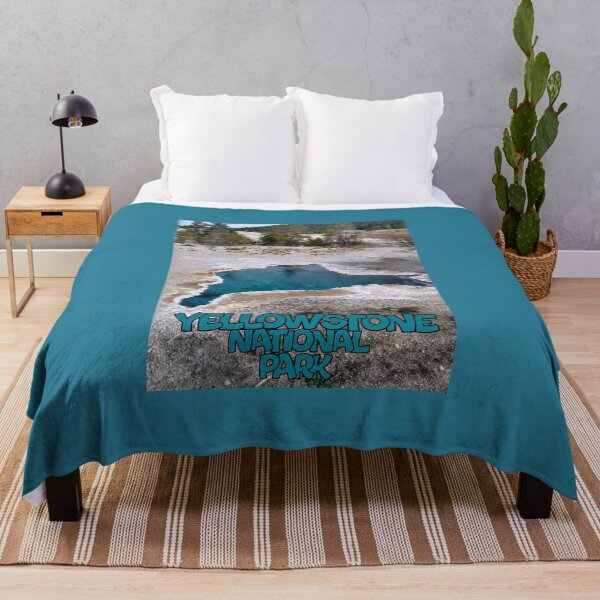 Item preview, Yellowstone National Park designed and sold by Lil-Bit-Batty.