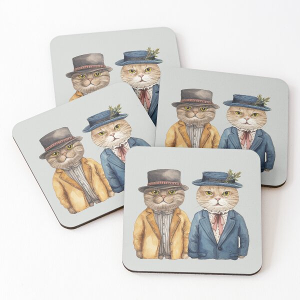 Item preview, Gentleman Cat designed and sold by Hanakuriko.