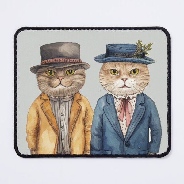 Item preview, Gentleman Cat designed and sold by Hanakuriko.