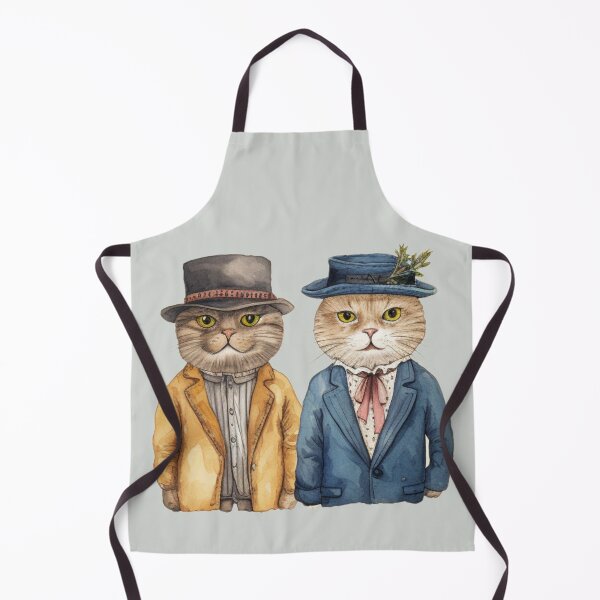 Item preview, Gentleman Cat designed and sold by Hanakuriko.