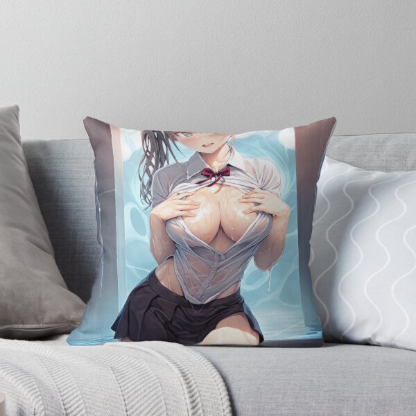 Artikelvorschau, Sexy Anime-Mädchen entworfen und verkauft von For-Rosa.