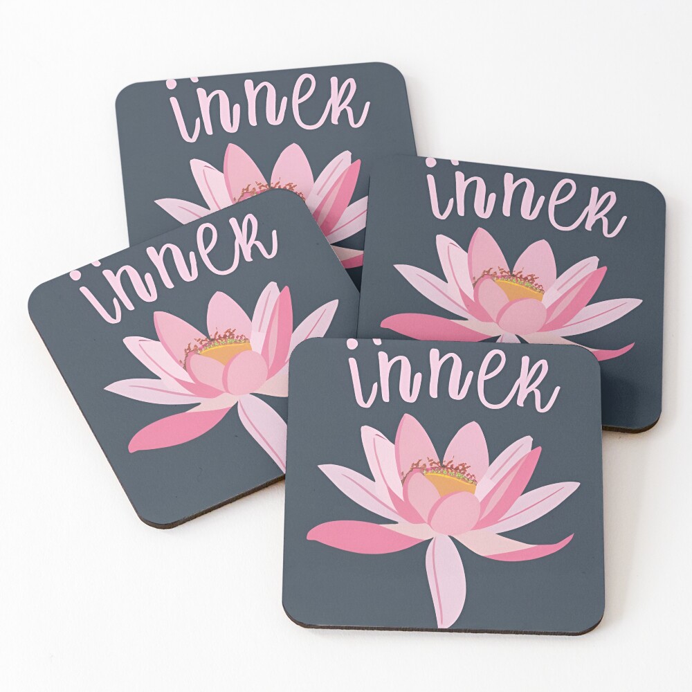 Item preview, Coasters (Set of 4) designed and sold by Rb-insta.