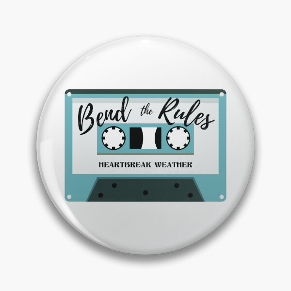 Item preview, Bend the Rules Cassette NH2 designed and sold by Juliet Created.