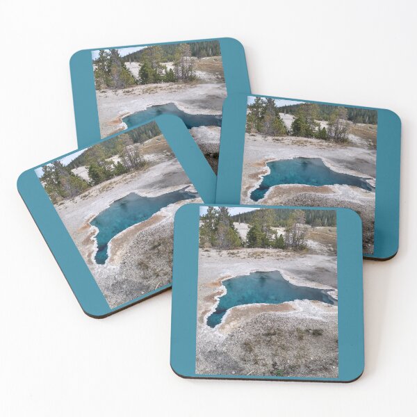 Item preview, Yellowstone National Park designed and sold by Lil-Bit-Batty.