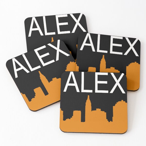 Item preview, Running with Alex! designed and sold by michael6076.