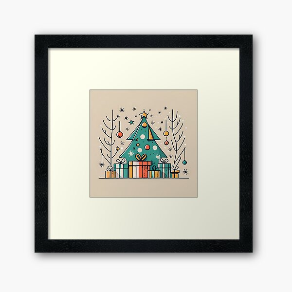 Framed Art Print