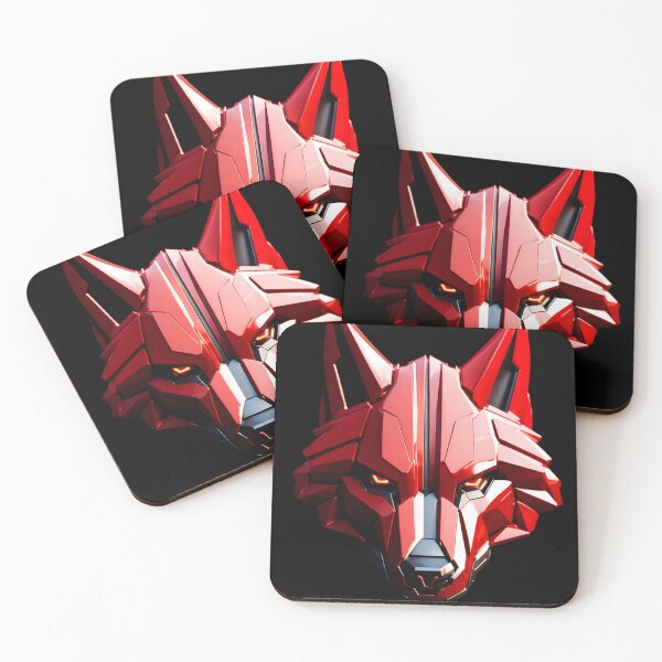 Item preview, IRON WOLF designed and sold by Association AREMIS DEFENSE FORCE.