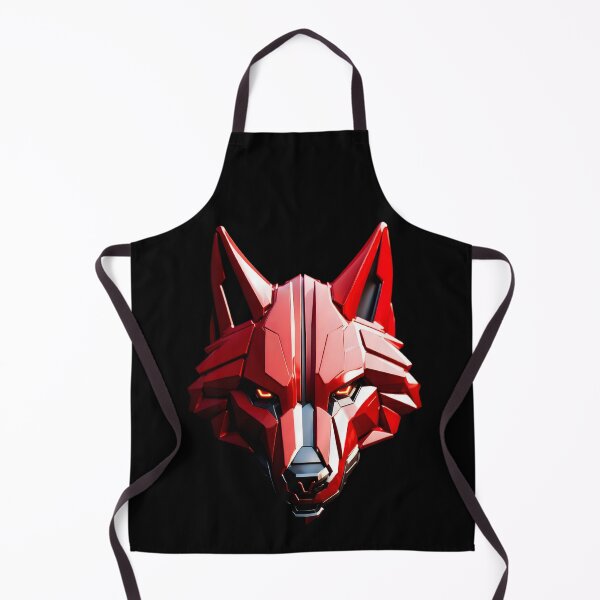 Item preview, IRON WOLF designed and sold by Association AREMIS DEFENSE FORCE.