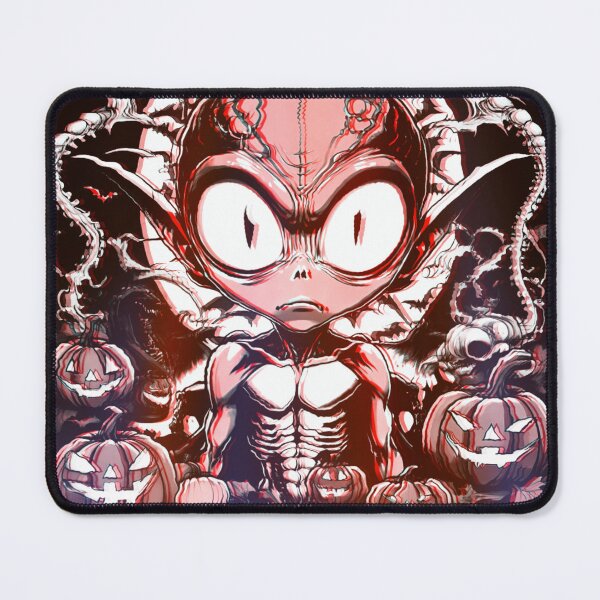 Item preview, Halloween File (red alien). designed and sold by MirBer.