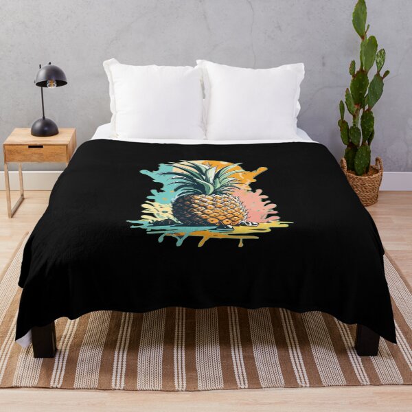 Item preview, Pineapple Splash designed and sold by conanjett.