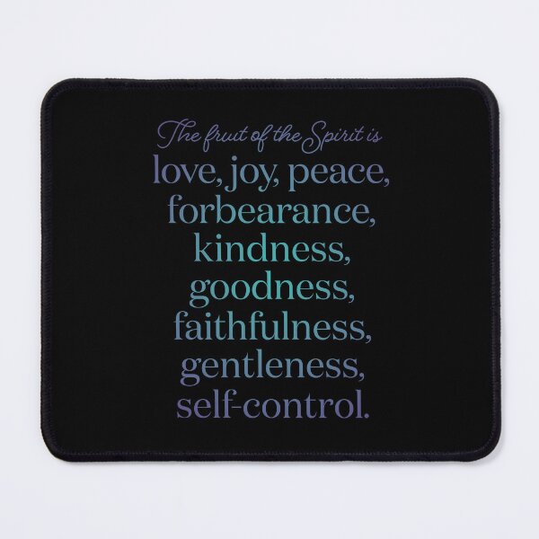 Item preview, Galatians 5:22-23 v.1 designed and sold by x1brett.
