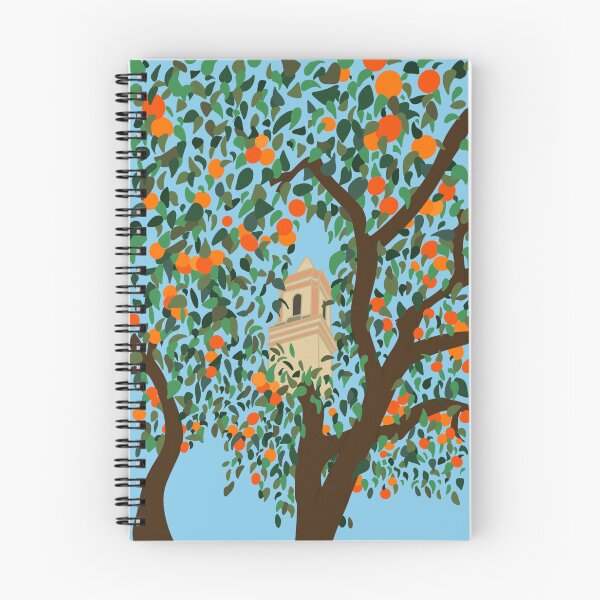 Item preview, Through the Orange Trees designed and sold by Sab1324.