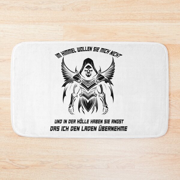 Item preview, They don't want me in heaven designed and sold by BadBoyCustoms.