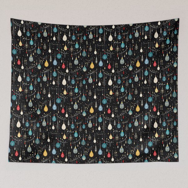 Item preview, Modern design with winter and Christmas motifs designed and sold by Pflugart.
