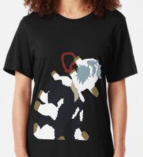Tomura Shigaraki Slim Fit T-Shirt