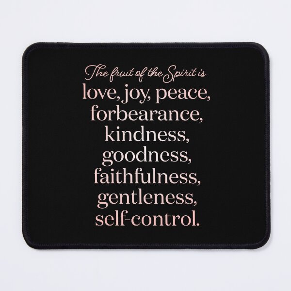 Item preview, Galatians 5:22-23 v.2 designed and sold by x1brett.