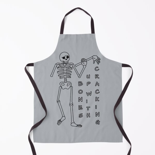 Item preview, Cracking Up with Bones: A Rib-Tickling Adventure in Skeletal Humor designed and sold by DesignDazzles.