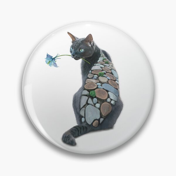 Item preview, Cat path designed and sold by ValentinaLivi.