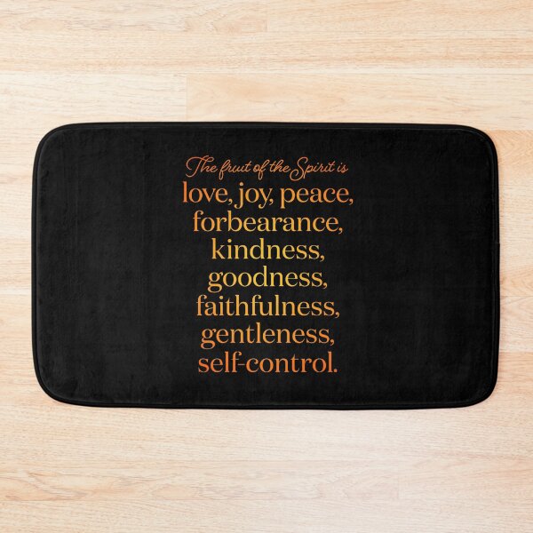 Item preview, Galatians 5:22-23 v.3 designed and sold by x1brett.