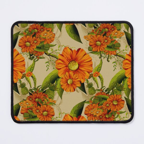 Item preview, Pineapple Flowers designed and sold by Almanzart.
