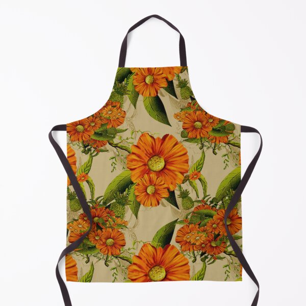 Item preview, Pineapple Flowers designed and sold by Almanzart.