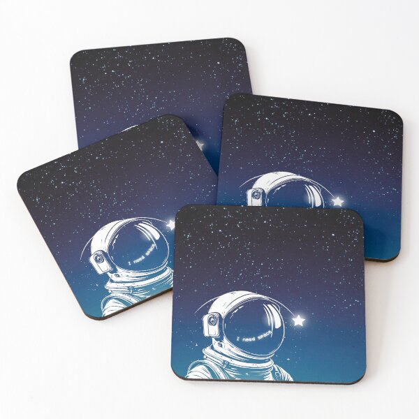 Item preview, I need Space  designed and sold by Moody Moon.