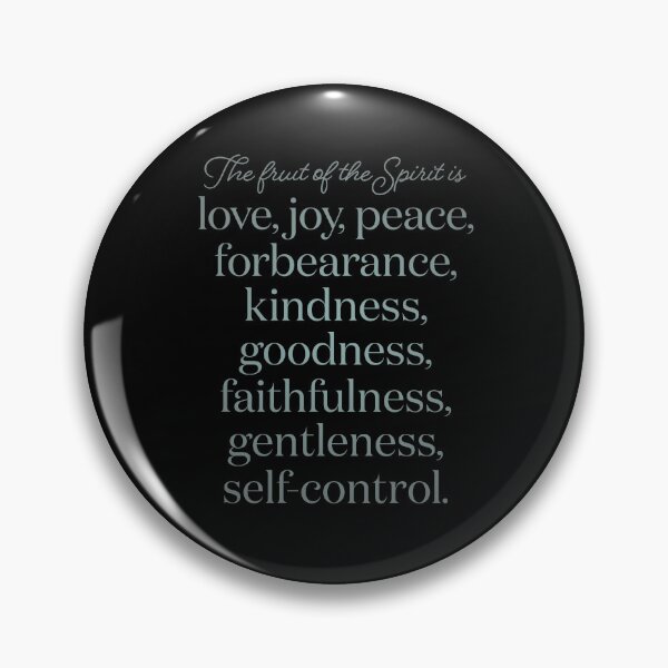Item preview, Galatians 5:22-23 v.4 designed and sold by x1brett.