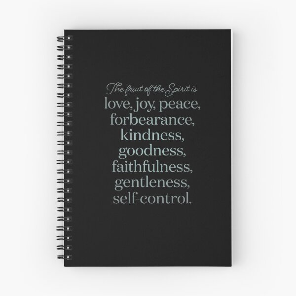 Item preview, Galatians 5:22-23 v.4 designed and sold by x1brett.
