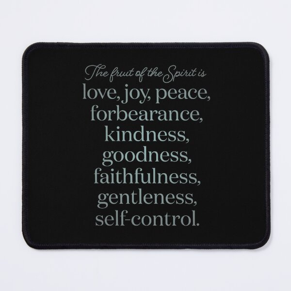 Item preview, Galatians 5:22-23 v.4 designed and sold by x1brett.