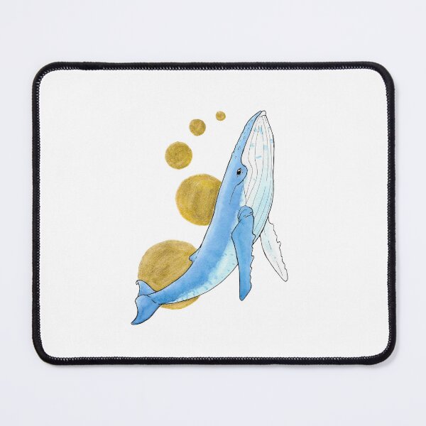 Item preview, Humpback Whale designed and sold by VonRavenDesign.